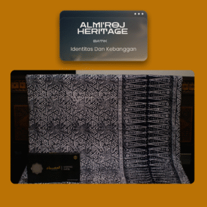 Sarung Batik al miroj A01