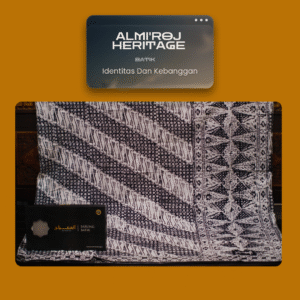 Sarung Batik Al Miroj A02