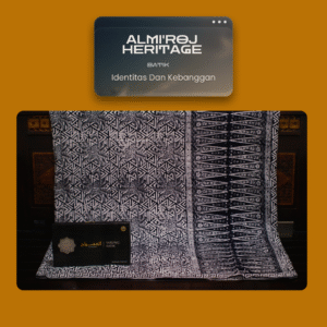 Sarung Batik Al Miroj A03